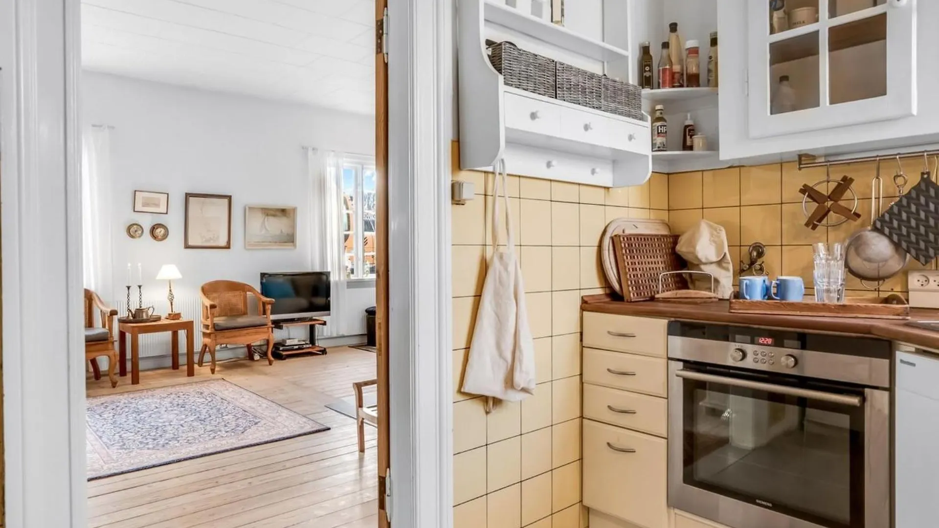 סקאגן Holiday Home Tryggi - 300M From The Sea By Interhome