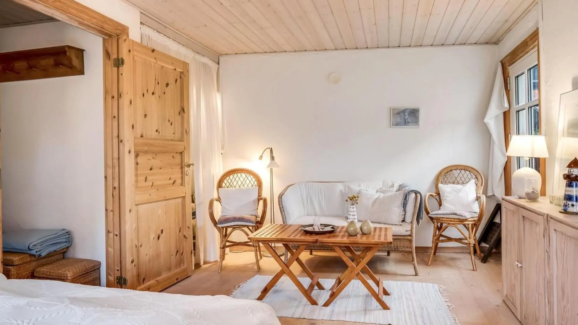 סקאגן Holiday Home Tryggi - 300M From The Sea By Interhome